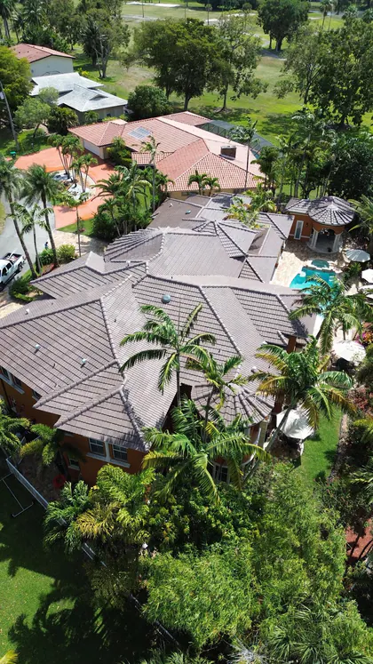 ACP Roofing project or business photo from Google Places