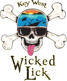 Wicked Lick logo