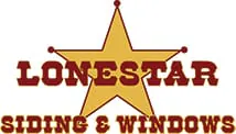 Lonestar Siding & Windows logo
