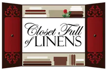 Closet Full of Linens logo