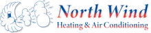 North Wind Heating & Air Conditioning, Inc. logo