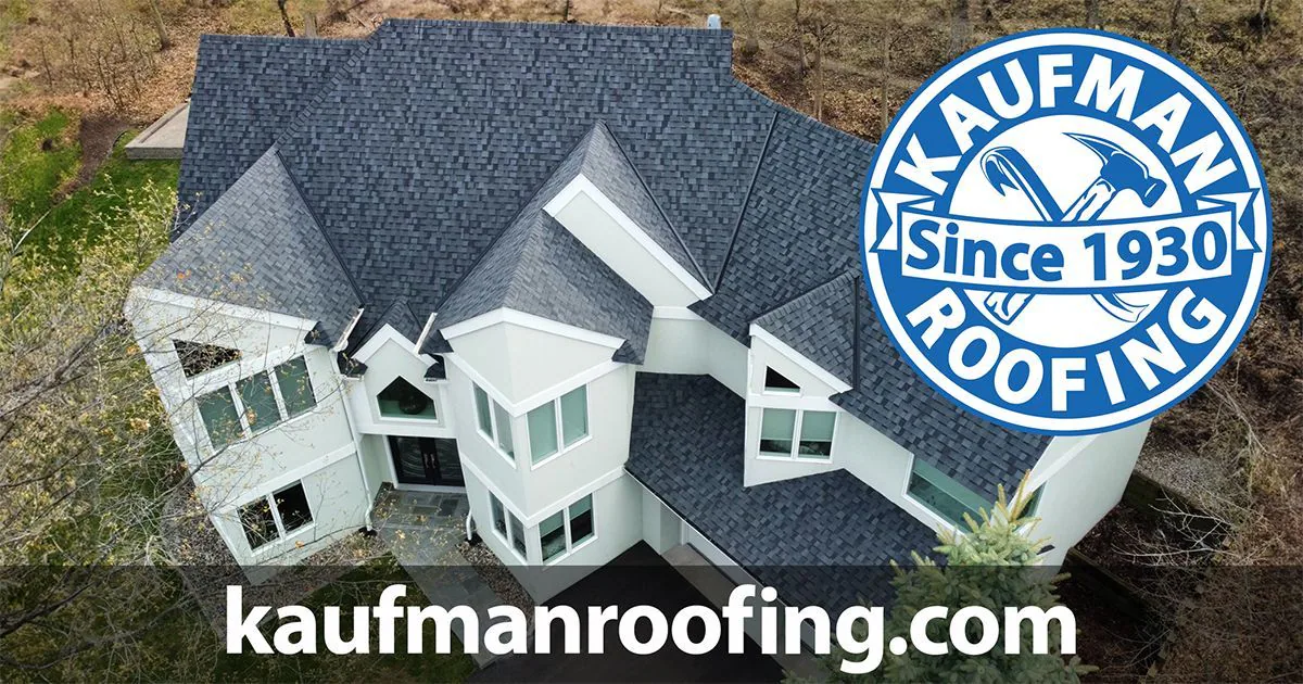 Kaufman Roofing profile media