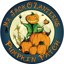 Mr. Jack O' Lanterns Pumpkins logo