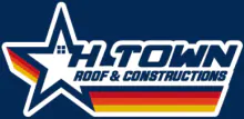 H Town Roof & Constructions LLC. logo
