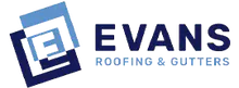 Evans Roofing and Gutters Inc logo