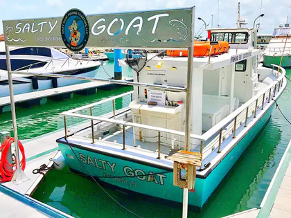 Salty Goat Fishing media 1