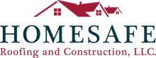 HomeSafe Roofing & Construction logo