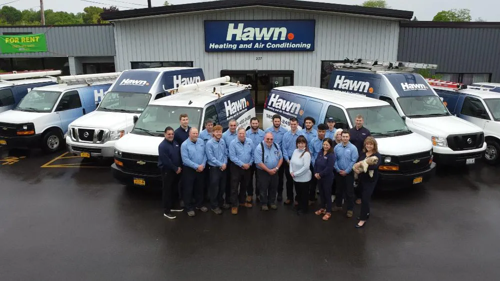 Hawn Heating & Air Conditioning Inc profile media