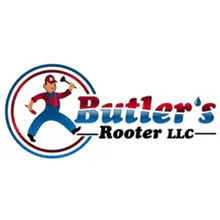 Butler's Rooter, LLC logo