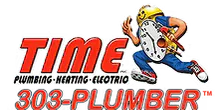 Time Plumbing, Heating & Electric Denver logo