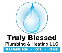 Truly Blessed Plumbing & Heating logo