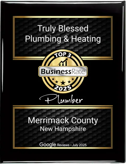 Truly Blessed Plumbing & Heating media 1