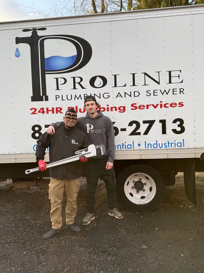 Proline Plumbing and Sewer media 1