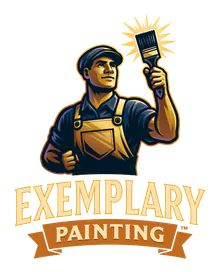 Exemplary Painting logo