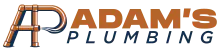 Adam's Plumbing & Drain Cleaning logo