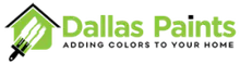 Dallas Paints logo