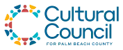 Palm Beach County Cultural Council logo