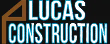 LUCAS Construction and Roofing logo