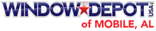 Window Depot USA of Mobile, AL logo