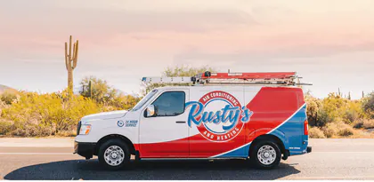 Rusty's Air Conditioning And Heating media 1