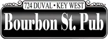 Bourbon Street Pub logo