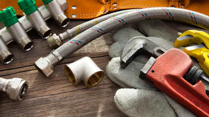 Ronnie Frisby's Plumbing media 1