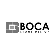 Boca Stone Design logo
