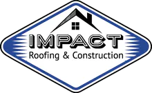 Impact Roofing & Construction logo