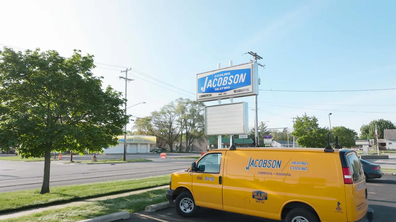 Jacobson Heating & Cooling profile media