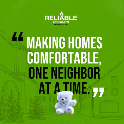 Reliable Standard Heating & Air media 1