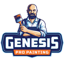 Genesis Pro Painting & Restoration Inc. logo