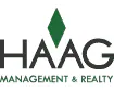 Haag Management logo