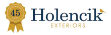 Holencik Exteriors logo
