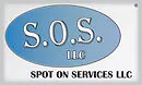 Spot On Services logo