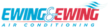 Ewing & Ewing Air Conditioning logo