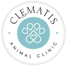 Clematis Animal Clinic logo