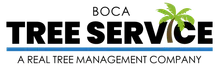 Boca Tree Service logo
