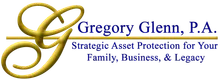 Gregory Glenn, P.A. Law Office logo