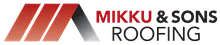 Mikku & Sons Roofing logo