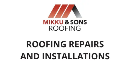 Mikku & Sons Roofing media 1