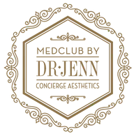 MedClub by Dr. Jenn logo for Primary Care in West Palm Beach, FL
