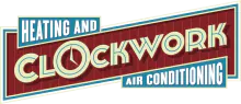 Clockwork Heating & AC Repair logo