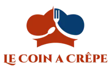 Le Coin A Crepe logo