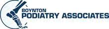 Boynton Podiatry Associates logo