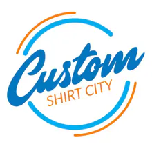 Custom Shirt City logo