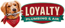 Loyalty Plumbing & Air logo