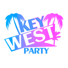 Key West Party logo