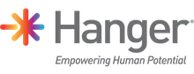 Hanger Othotics & Prosthetics logo for Primary Care in Delray Beach, FL