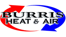 Burris Heat And Air logo