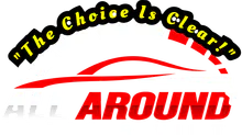 All Around Glass & Tint logo